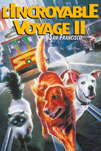 L'incroyable voyage II : À San Francisco streaming