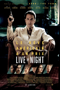 Live by Night streaming