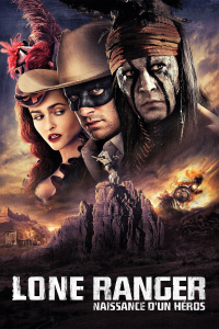 Lone Ranger, naissance d'un héros streaming