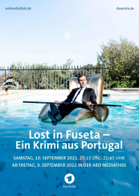 Lost in Fuseta: Ein Krimi aus Portugal streaming