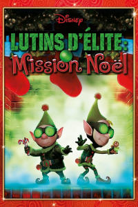 Lutins d'élite : Mission Noël