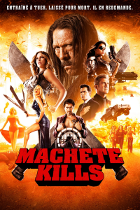 Machete Kills streaming