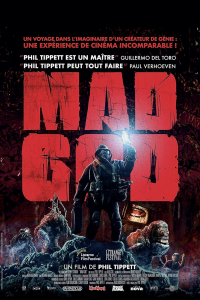 Mad God streaming