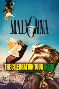 Madonna: The Celebration Tour in Rio streaming