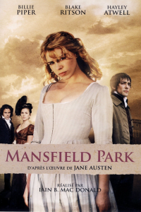 Mansfield Park streaming