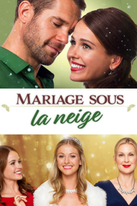 Mariage sous la neige