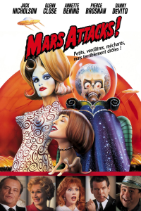 Mars Attacks! streaming