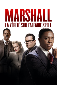 Marshall : La vérité sur l'affaire Spell streaming