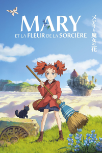 Mary et la fleur de la sorcière streaming