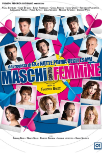 Maschi contro femmine streaming