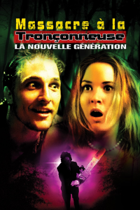 Massacre à la tronçonneuse : La nouvelle génération streaming