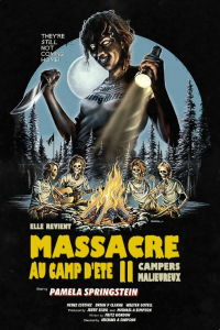 Massacre au camp d'été 2 streaming