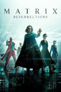 Matrix Resurrections streaming