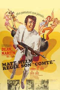 Matt Helm règle son comte streaming