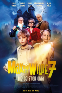 Max und die wilde 7 - Die Geister-Oma streaming