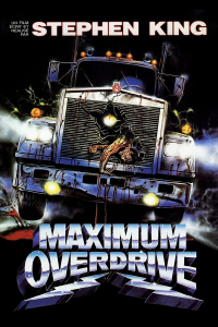 Maximum Overdrive streaming