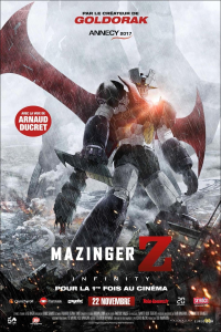 Mazinger Z- Infinity streaming