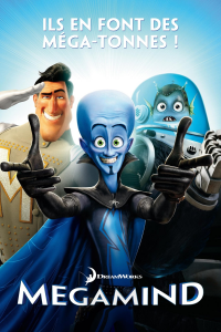 Megamind streaming