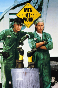 Men at work streaming