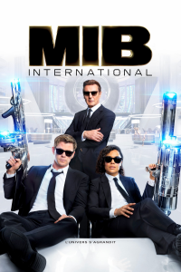 Men in Black: International streaming