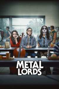 Metal Lords streaming