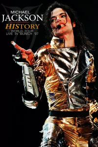 Michael Jackson: HIStory Tour - Live in Munich (Germany) streaming