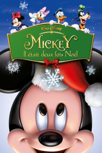 Mickey, il était deux fois Noël streaming