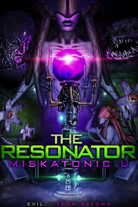 Miskatonic U streaming