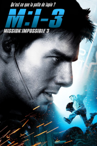 Mission : Impossible 3 streaming