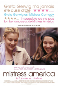 Mistress America streaming