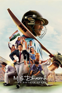 M.S. Dhoni : The Untold Story streaming