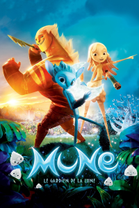 Mune, le gardien de la lune streaming