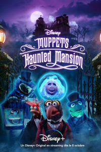 Muppets Haunted Mansion streaming