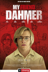 My Friend Dahmer streaming