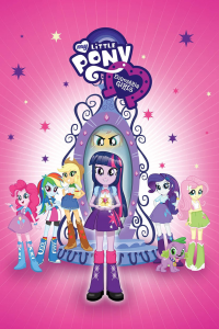 My Little Pony : Equestria Girls streaming