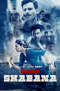 Naam Shabana streaming