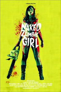 Naked Zombie Girl streaming