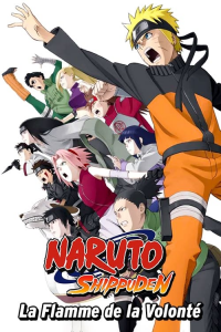 Naruto Shippuden : La Flamme de la volonté streaming