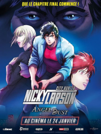 Nicky Larson : Angel Dust streaming