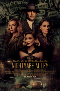 Nightmare Alley streaming