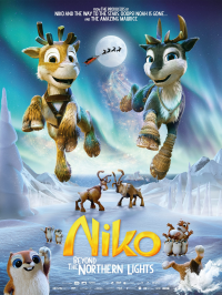 Niko le petit renne, mission Père Noël streaming