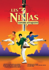 Ninja Kids 2 : Les 3 Ninjas contre-attaquent streaming