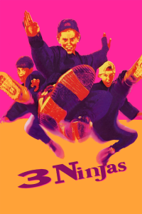 Ninja Kids : Les 3 Ninjas streaming