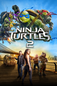 Ninja Turtles 2 streaming