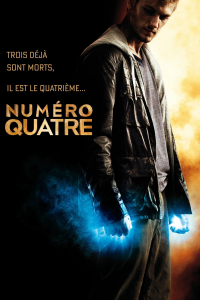 Numéro quatre streaming