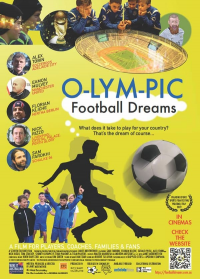 O-LYM-PIC: Football Dreams