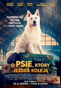 O psie, który jeździł koleją streaming