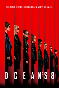 Ocean's 8 streaming