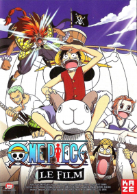 One Piece, film 1 : Le Film streaming