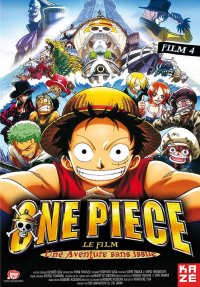 One Piece, film 4 : L'Aventure sans issue streaming